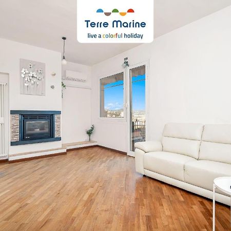 Giavarico House, Terre Marine Специя Экстерьер фото