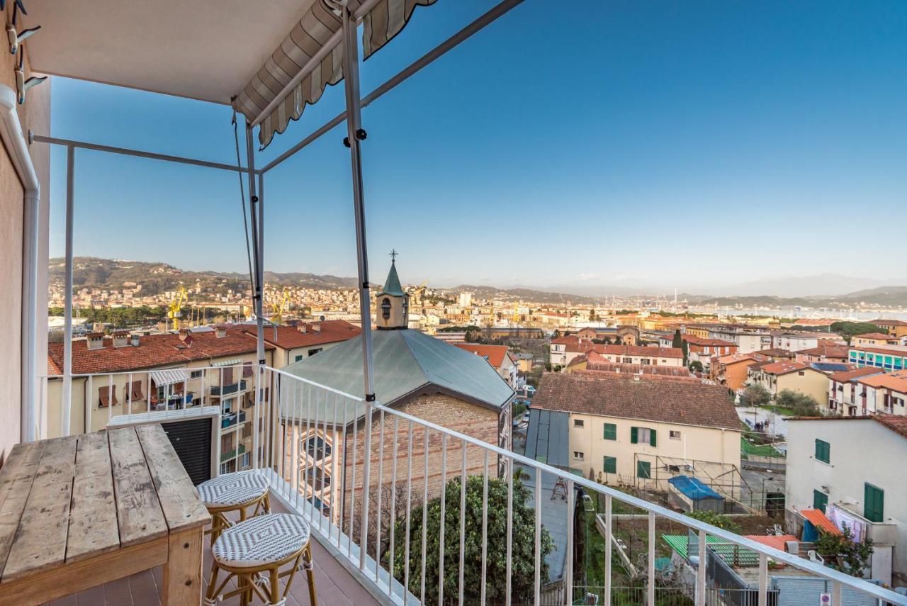 Giavarico House, Terre Marine Специя Экстерьер фото
